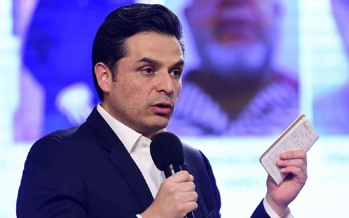 El director del IMSS, Zoé Robledo, esta semana vino a Sonora a burlarse en nuestra cara. Soltó que la atención del Seguro es como en Dinamarca