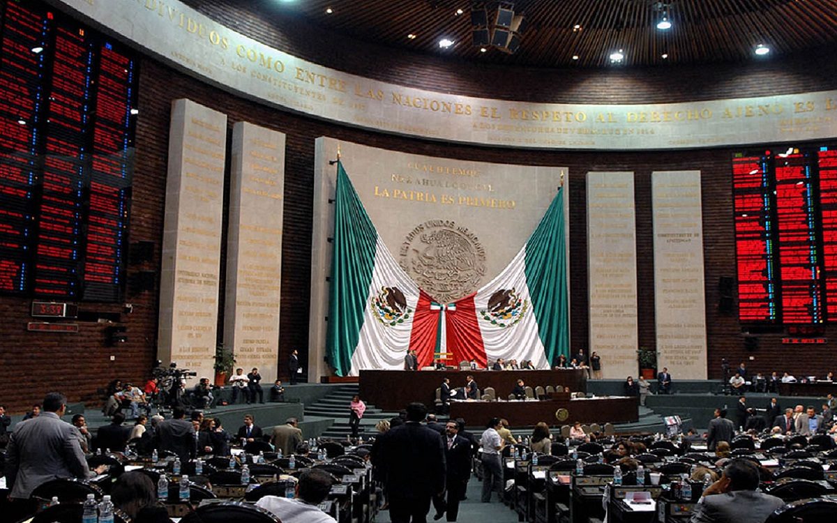 La Mesa Directiva de la Cámara de Diputados regresó el dictamen en materia de reducción de la jornada laboral a la Comisión de Puntos Constitucionales.