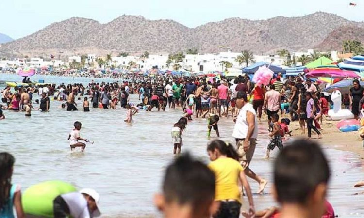 En Bahía de Kino ya se reflejan las proyecciones de una derrama aproximada de 990 millones de pesos para el cierre del año