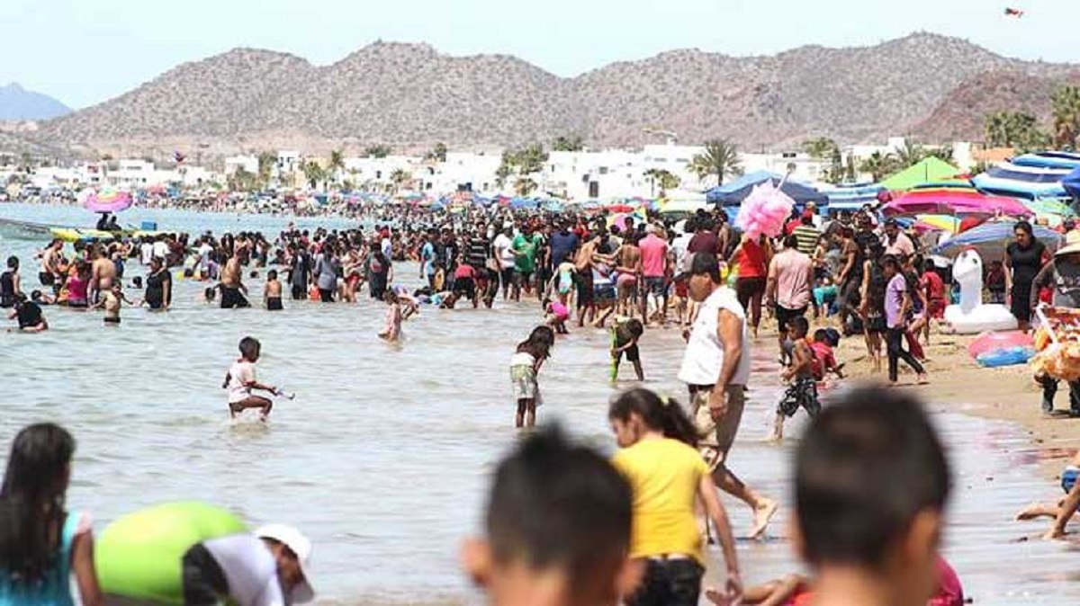 En Bahía de Kino ya se reflejan las proyecciones de una derrama aproximada de 990 millones de pesos para el cierre del año