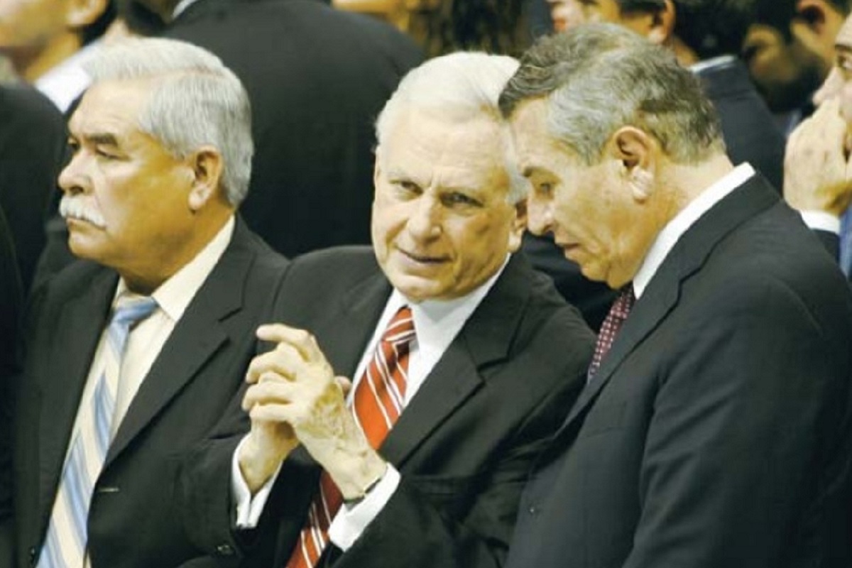 Lecciones de la política | La dignidad de Carlos Armando Biebrich (I de  VIII) – Primera Plana Digital