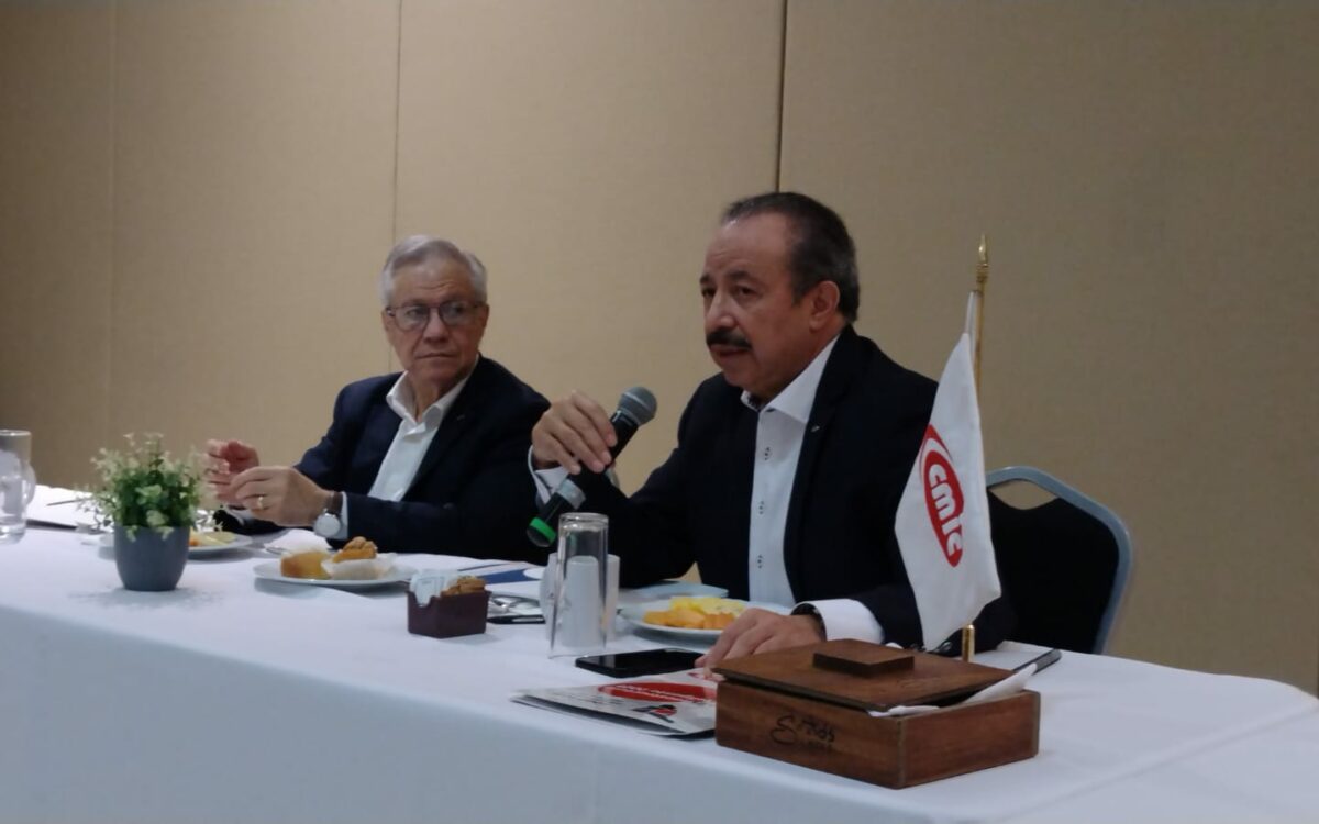 Una gran convocatoria y prometiendo obtener importantes análisis sobre las obras que se requieren en la entidad