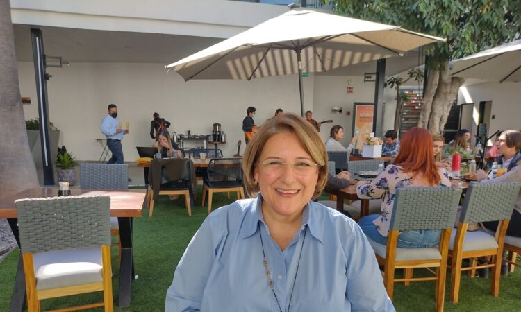 “El éxito requiere talacha y esfuerzo”