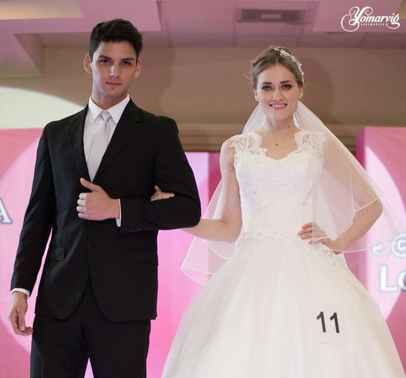Fue de las primeras tiendas especializadas en vestidos de novias en el estado.