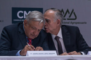 Alfonso Romo, ex jefe de la Oficina del Presidente.