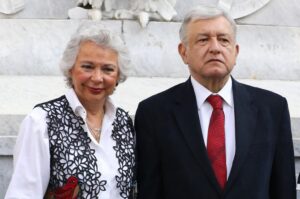Olga Sánchez renunció a la Secretaría de Gobernación