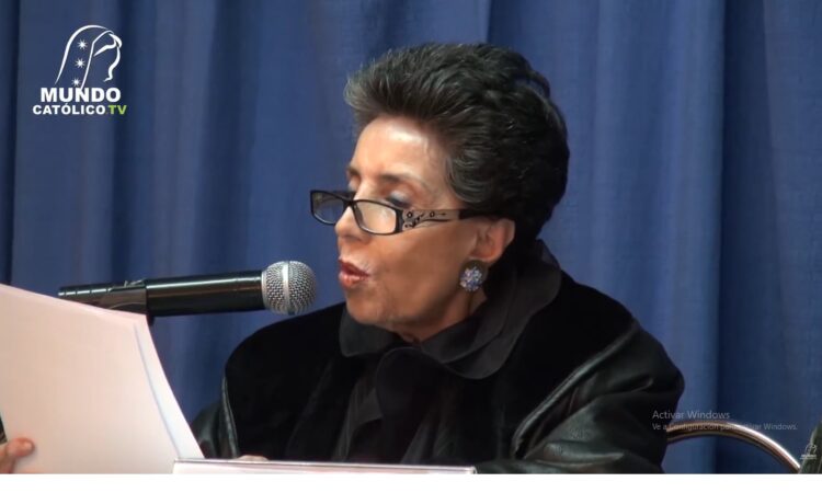 María de la Luz García Alonso 1938-2021 In memoriam