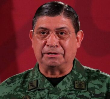 Como que se le pasó la mano al General…