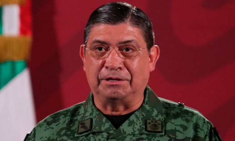 Como que se le pasó la mano al General…