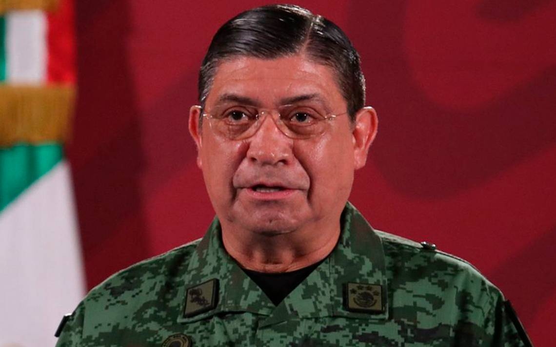 Como que se le pasó la mano al General…