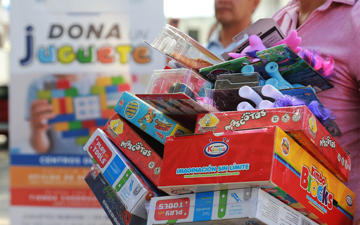 Consejo estudiantil de la Unison prepara colecta navideña