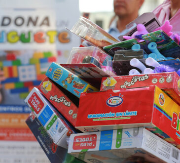 Consejo estudiantil de la Unison prepara colecta navideña