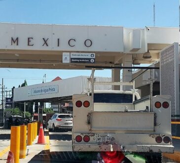 Gobierno Federal invertirá en la Modernizar seis aduanas de Sonora