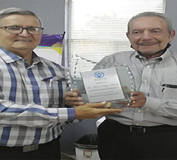 Hay nuevo Patronato en el Instituto Francisco Javier Saeta I. A.P.