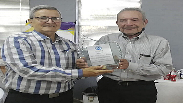 Hay nuevo Patronato en el Instituto Francisco Javier Saeta I. A.P.