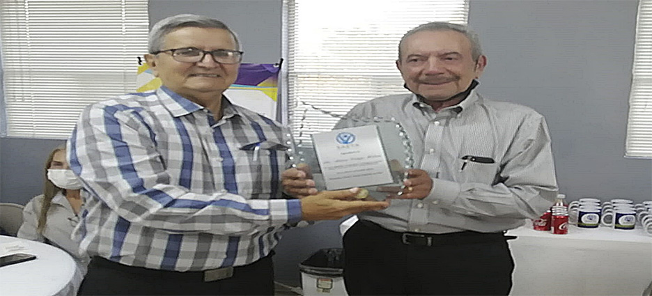 Hay nuevo Patronato en el Instituto Francisco Javier Saeta I. A.P.