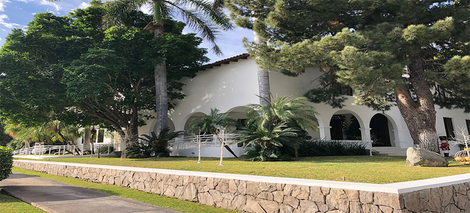 La residencia ubicada en la Colonia Pitic no fue habitada durante la administración Pavlovich.