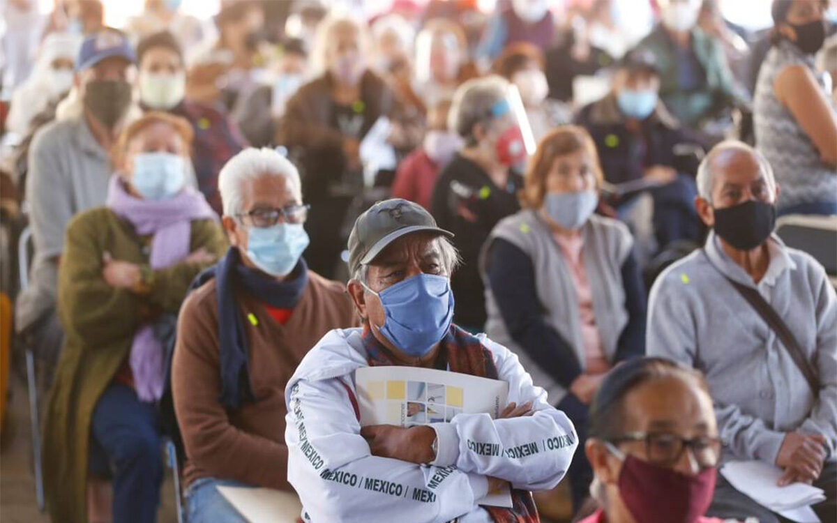 Módulos permanentes para aplicar vacunas Covid