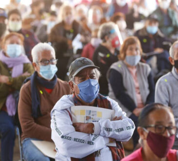 Módulos permanentes para aplicar vacunas Covid