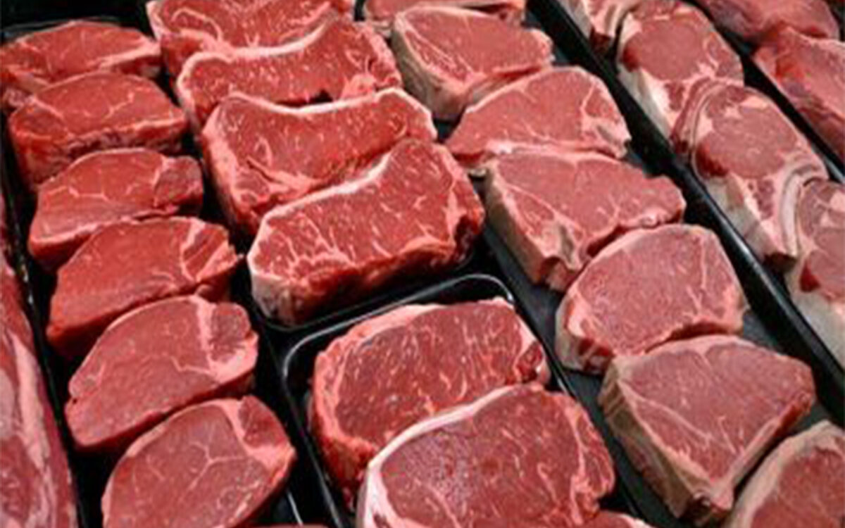 Descartan aumento a la carne en época navideña