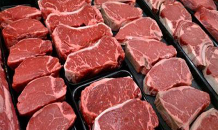 Descartan aumento a la carne en época navideña