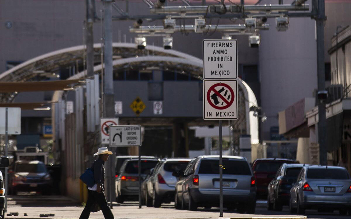Se estima frontera llena durante fiestas de sembrinas