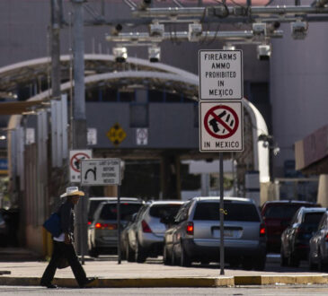 Se estima frontera llena durante fiestas de sembrinas