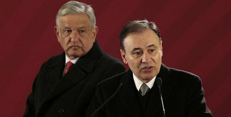 Si Durazo se quejó de Herrera, ¿incluyó un “veto” a Claudia Pavlovich?