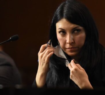 Victoria Rodríguez como gobernadora del Banco de México