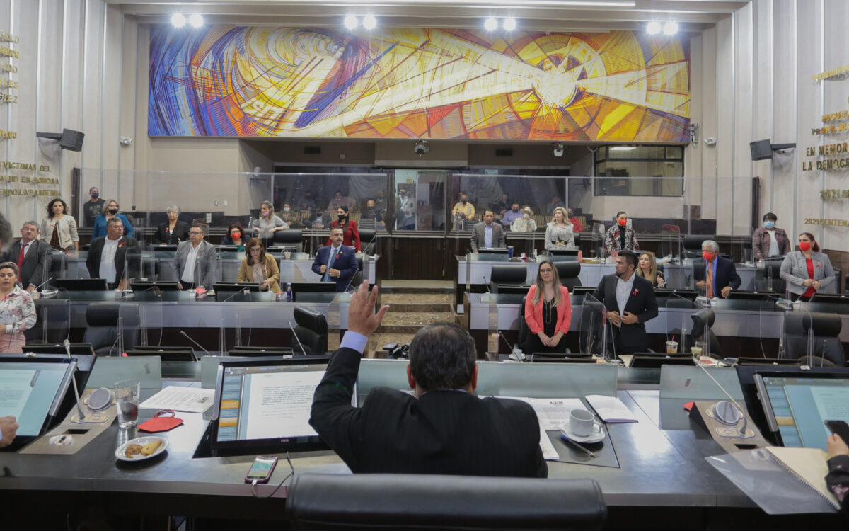 Más de $60 mil pesos ha erogado el Congreso del Estado para la compra de café y galletas para los diputados locales