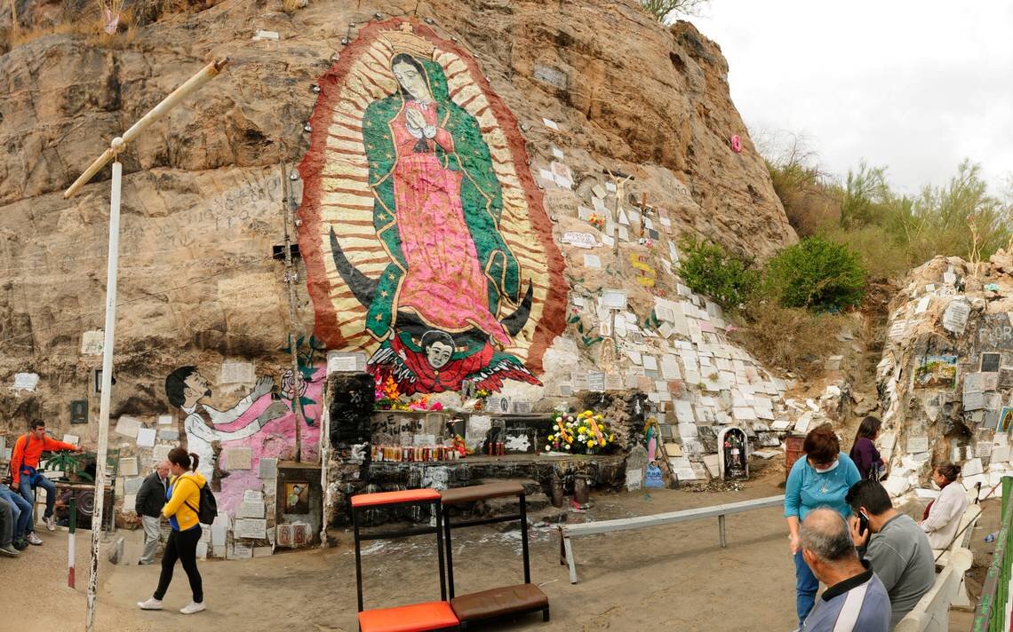 Desde la noche anterior al 12 de diciembre en distintos hogares y capillas de nuestro país se reunirán miles de feligreses