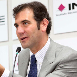 Lorenzo Córdova… ¿El perfil ideal para enfrentar a MORENA en el 2024?