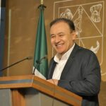 De Gobernador Alfonso Durazo… Tuvo qué felicitar a CPA; pero…Mano | ¿Alguna diferencia de criterio o agravio entre Obrador y Durazo?