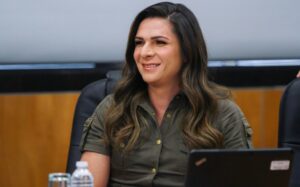 Ana Gabriela Guevara… “Pudo ser gobernadora y prefirió quedarse”: AMLO