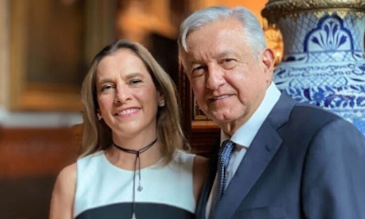 Beatriz Gutiérrez Müller