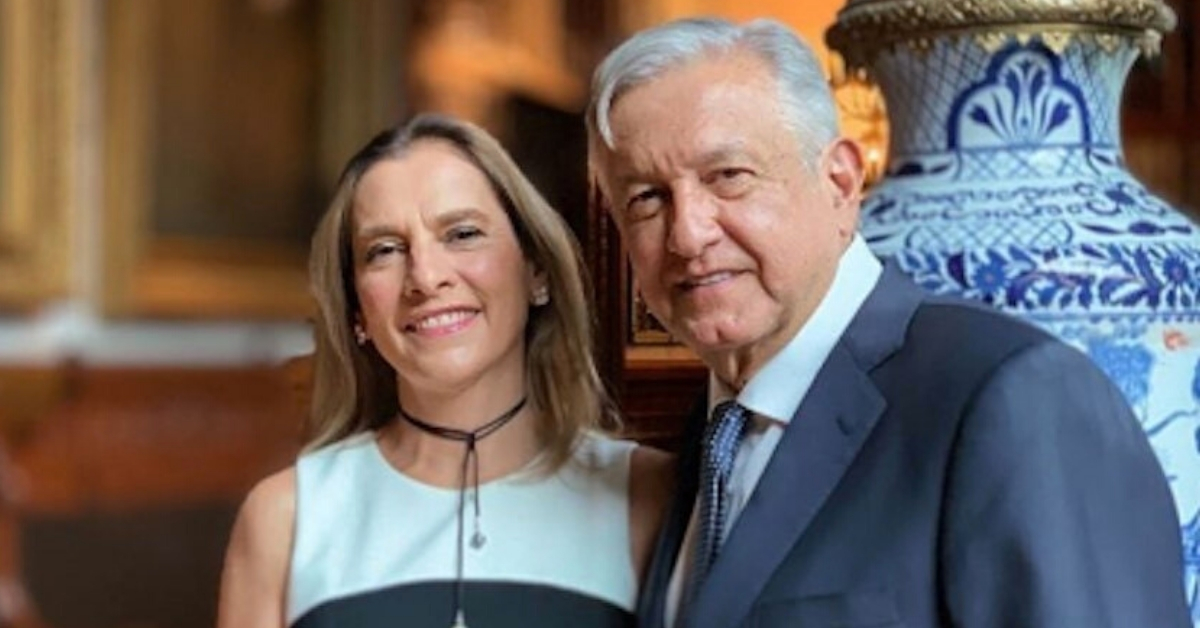 Beatriz Gutiérrez Müller