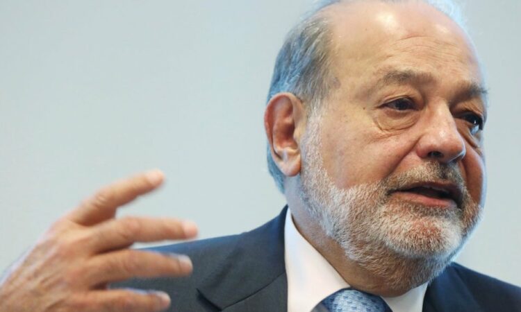 Carlos Slim, advierte el peligro de una reelección