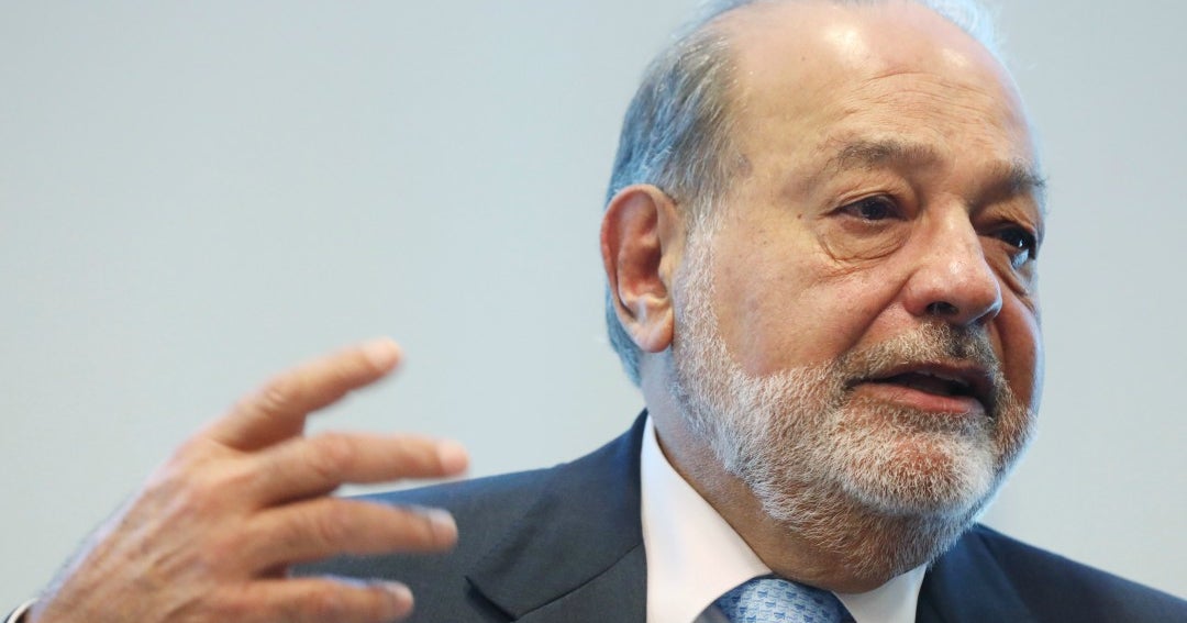 Carlos Slim, advierte el peligro de una reelección