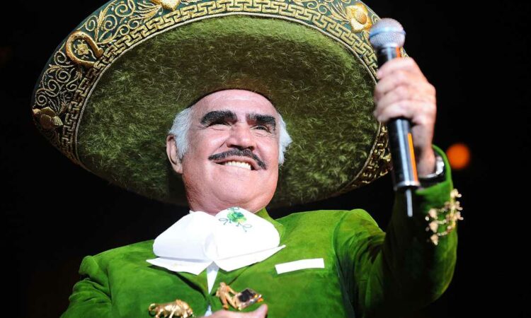 Vicente Fernández