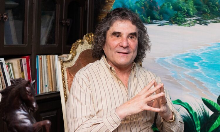 Jorge Pesqueira Leal, doctor en derecho, sociología y criminología