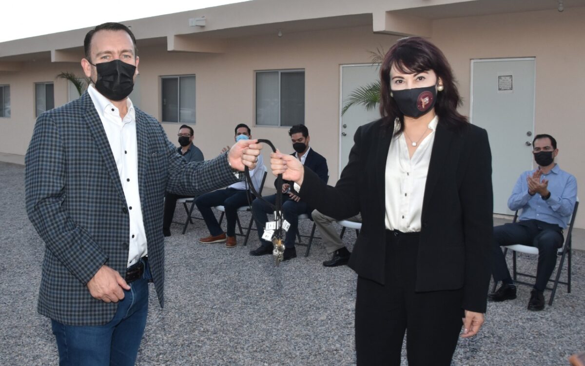 CANADEVI entrega refugio para personas víctimas de violencia