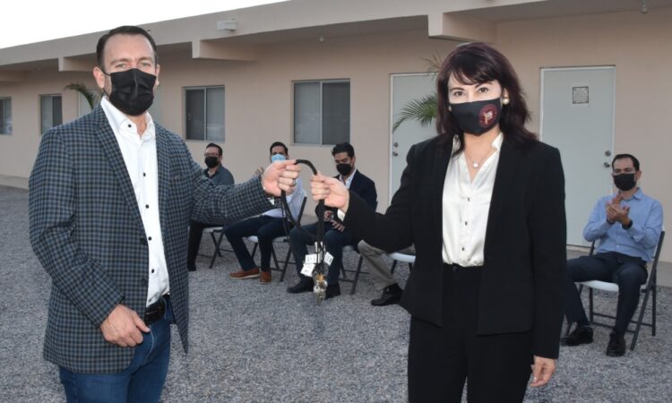 CANADEVI entrega refugio para personas víctimas de violencia