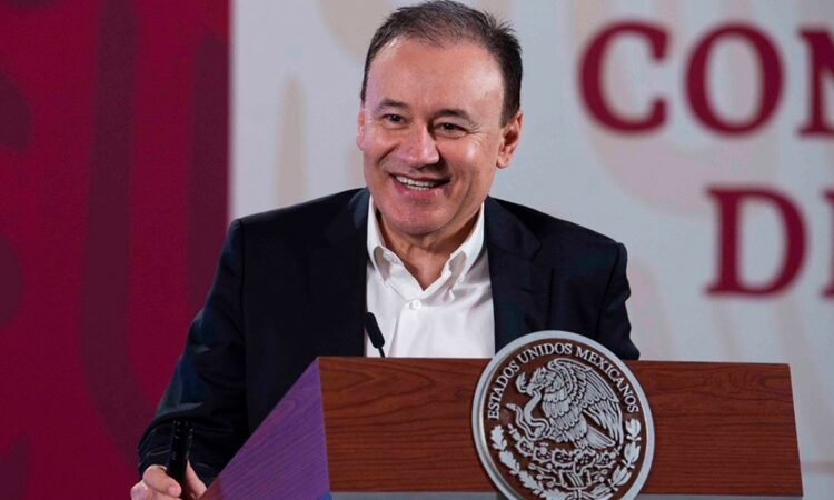 Gobernador Durazo… Primera evaluación: su gabinete.