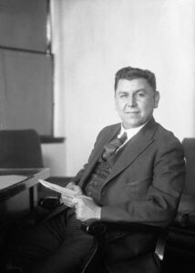 Adolfo De la Huerta.