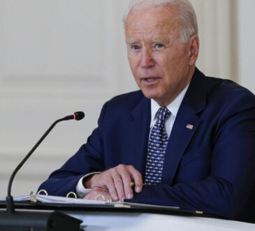 Joe Biden combate las drogas