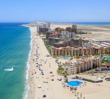 Playas de Puerto Peñasco obtienen galardón "Playa Platino"