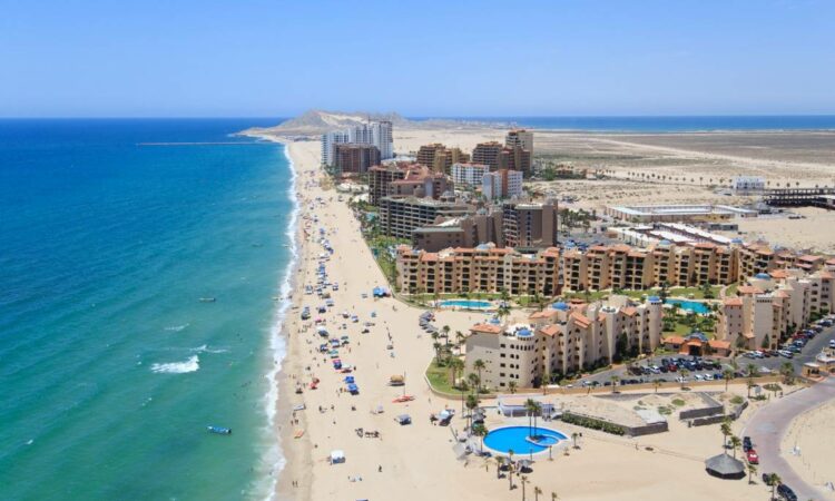 Playas de Puerto Peñasco obtienen galardón "Playa Platino"