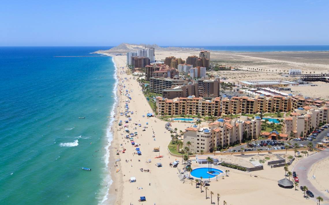 Playas de Puerto Peñasco obtienen galardón "Playa Platino"