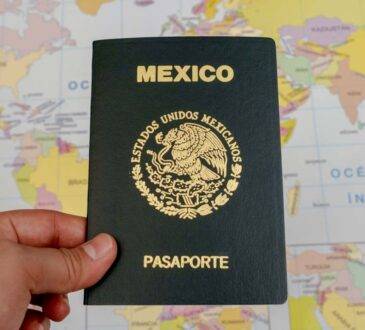 A partir del primero de enero del 2024 aumentarán un promedio de 4.4% el precio general de todos los pasaportes mexicanos