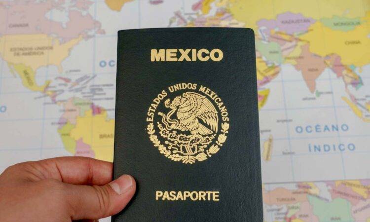 A partir del primero de enero del 2024 aumentarán un promedio de 4.4% el precio general de todos los pasaportes mexicanos